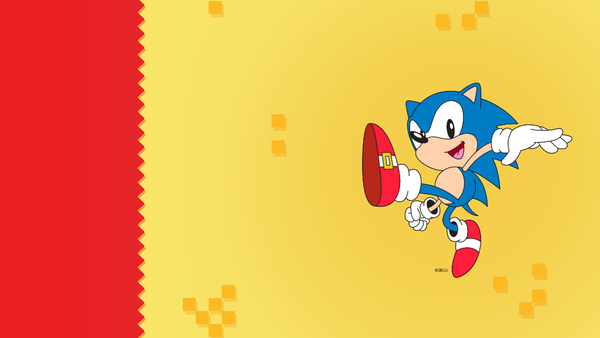 Sonic The Hedgehog