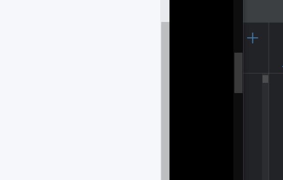 Tubot's Adaptive Scrollbars