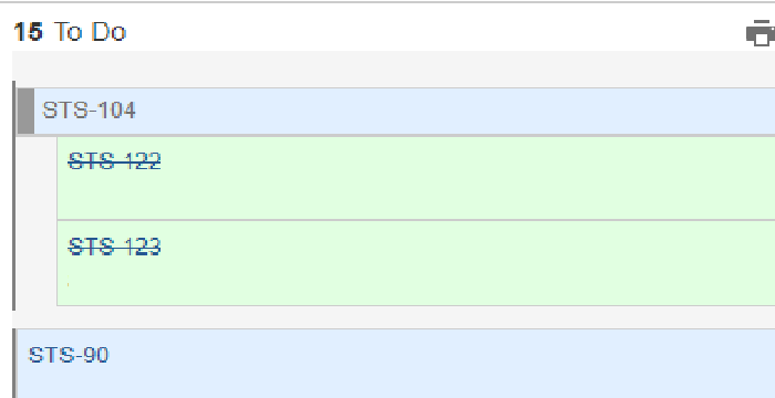 Jira Compact Kanban