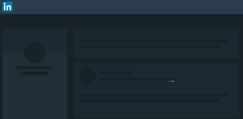 LinkedDark