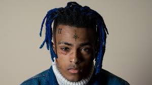 XXXTentacion Blue Hair for ROBLOX (RIP)