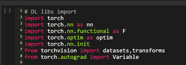 Google Colab Font Increase