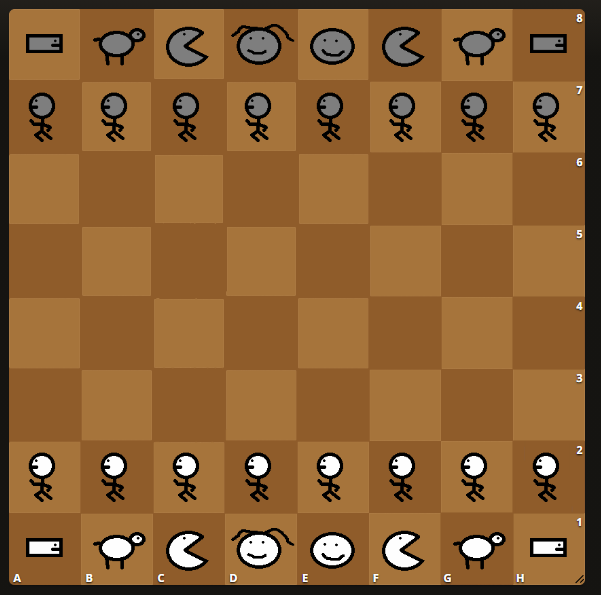 Lichess 2d set pieces