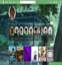 Raining -Roblox