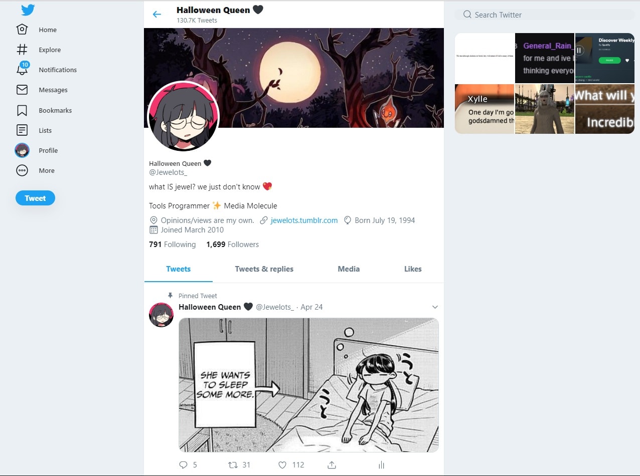 New Twitter But Not As Bad