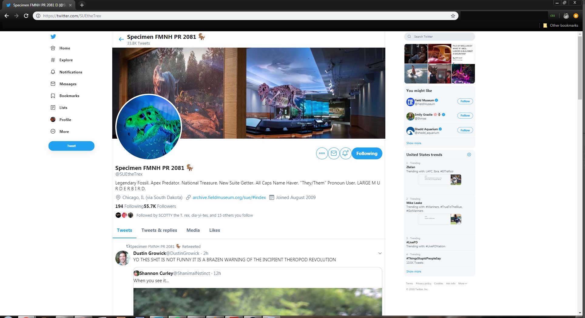 Better Twitter - July 2019