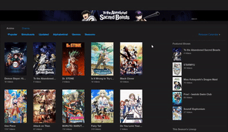 Crunchyroll Header Hider