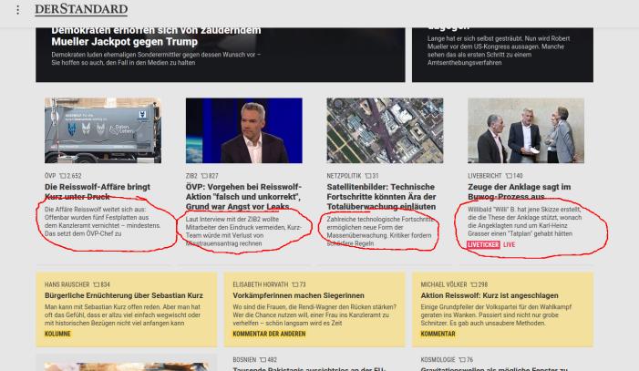 derstandard untertitel