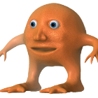 Orang Man Roblox Background (DOESNT WORK)