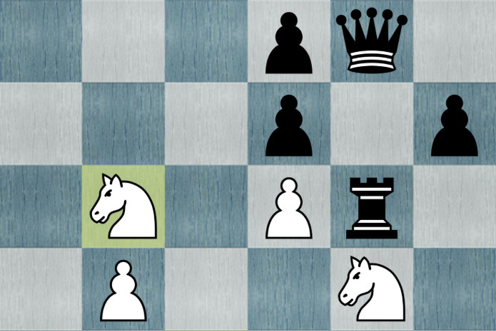 Chess.com Board: Green Chess24