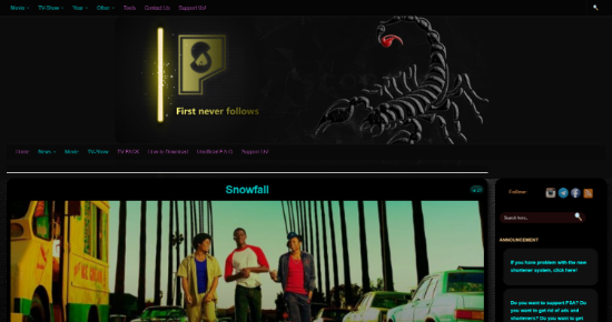 psarips.org by BamaBraves