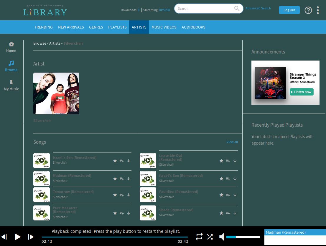 freegalmusic.com DK
