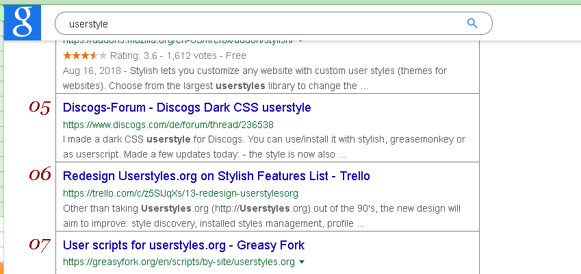 google-search-compact