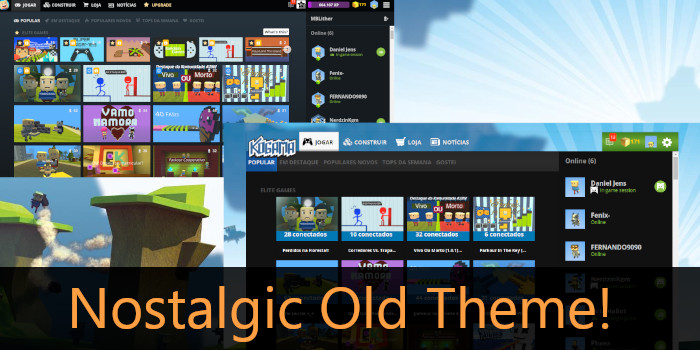 Project OldKoGaMa BR - 2019 - 2013 (ALPHA)