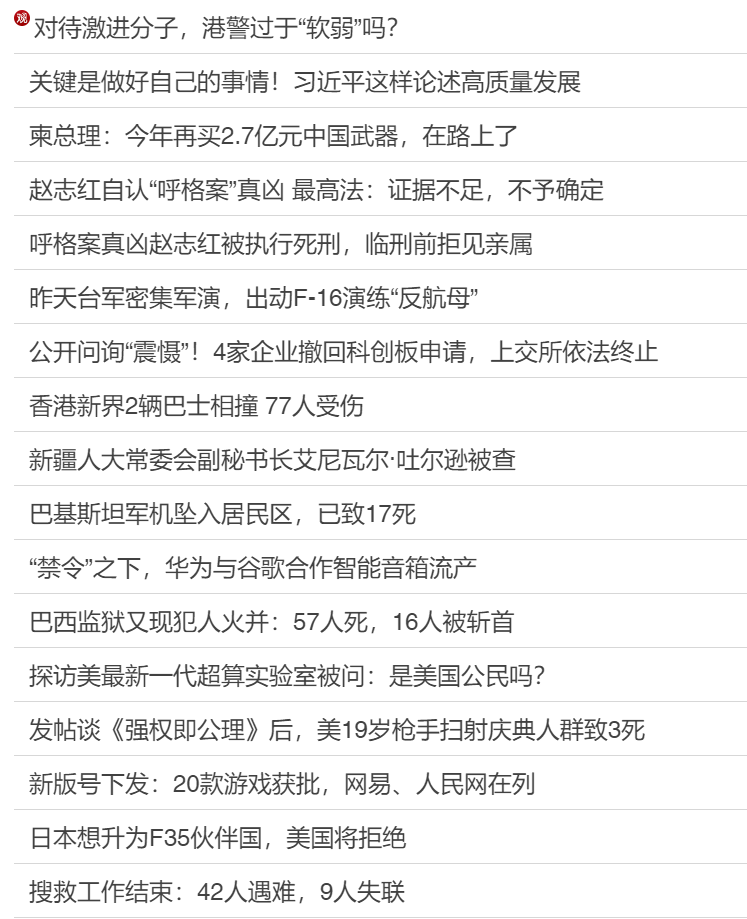 GuanCha_Lite | Userstyles.org