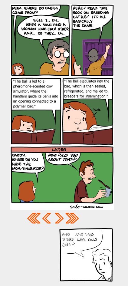 SMBC-Comics