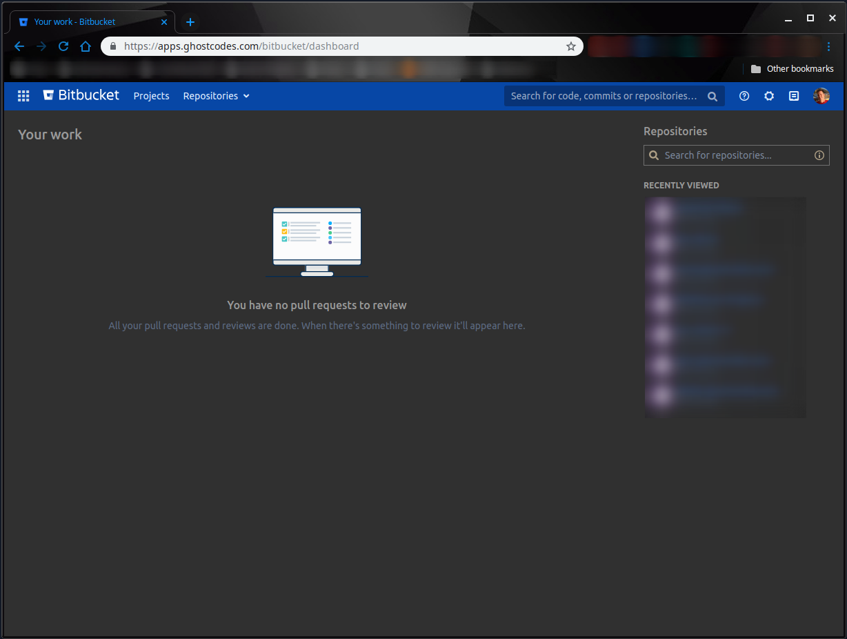 Bitbucket Full Dark