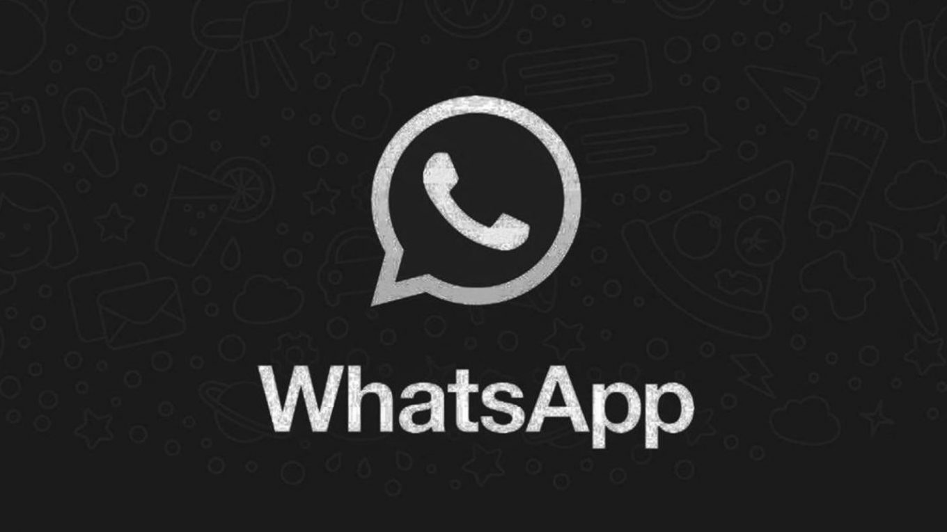What'sApp Web - Dark Theme (21,5") - GuillerA11