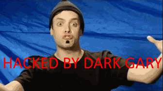 FINOBE HACKED BY DARK GARY