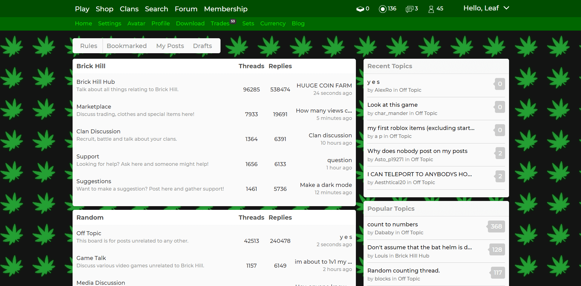 Seeing Green [Heartbreaker xTool]