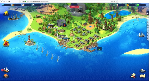 Seaport - Pixelfederation