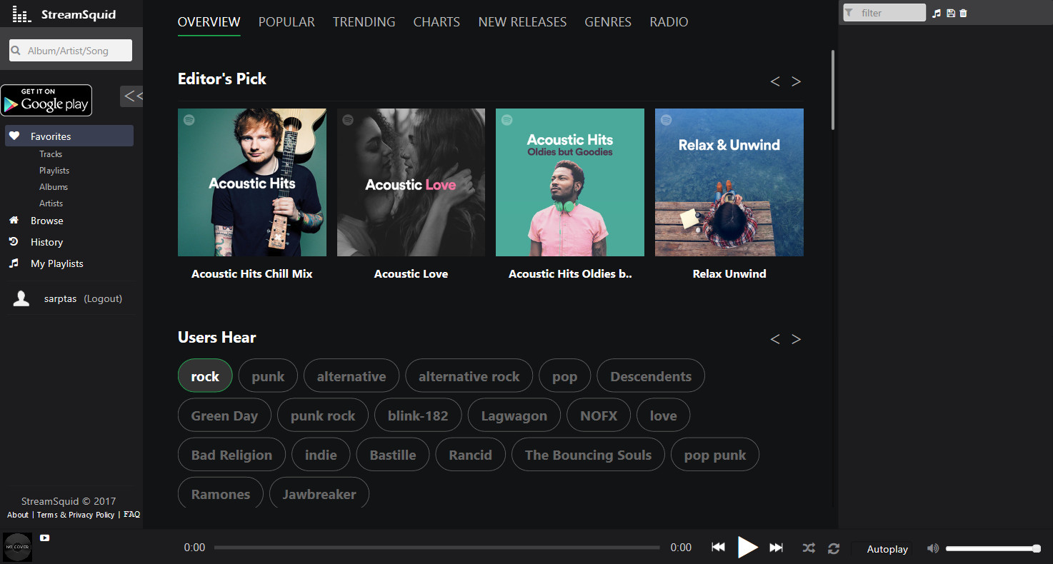 Streamsquid.com Fontify