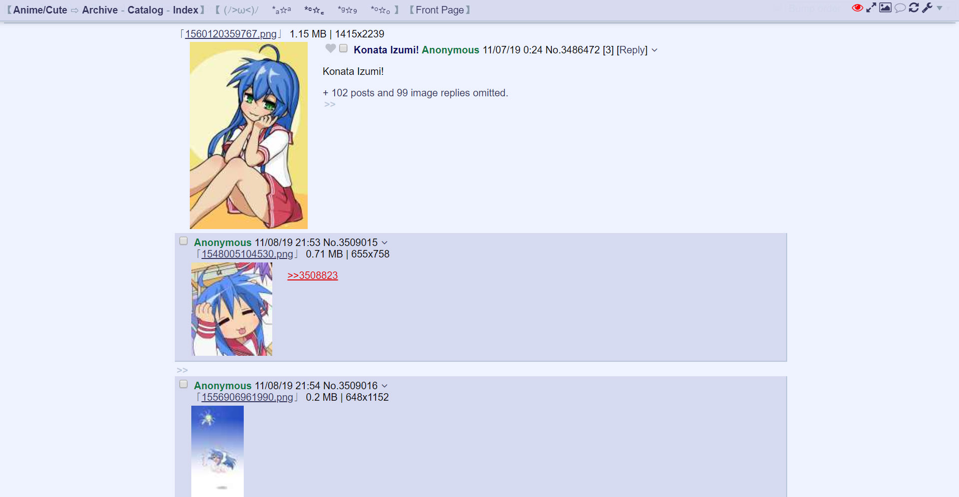 4chan Centered