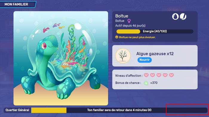 Eldarya - HIDE PO BUTTONS