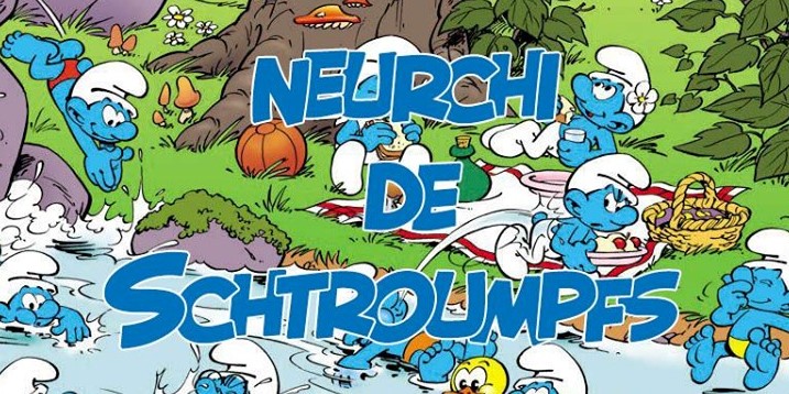 Schtroumpf reac