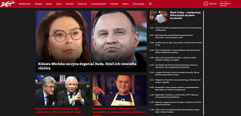 RadioZet Dark