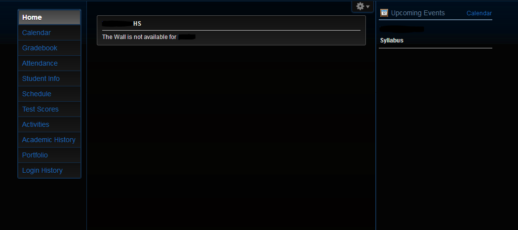 OCPS Skyward+ v2.4 (Dark theme)