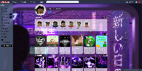 Moving Rain - ROBLOX Aesthetic