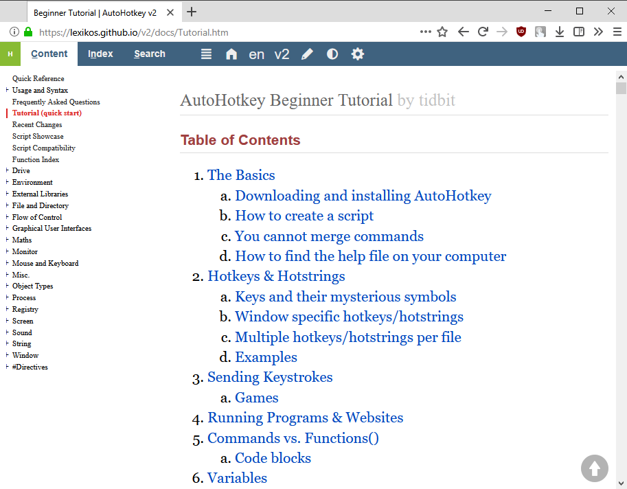 cleanwhite | autohotkey.com