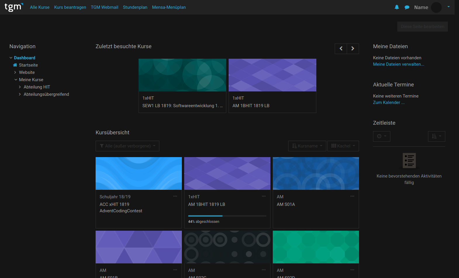 TGM Darklearning Pre-Alpha Remix