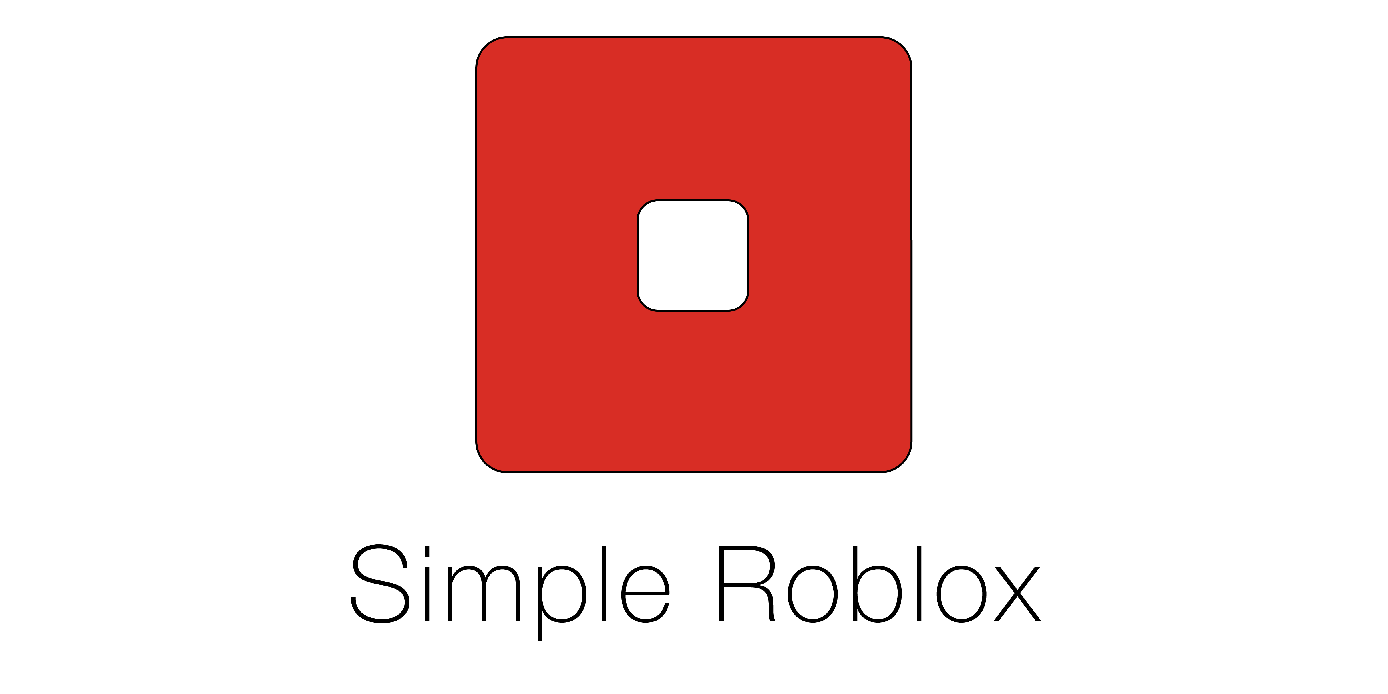 Simple Roblox