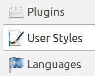 Stylish nostalgia icons