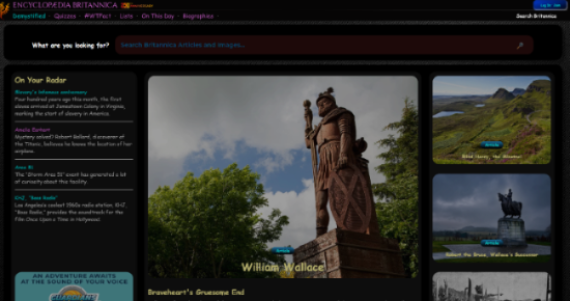 Britannica Dark by BamaBraves