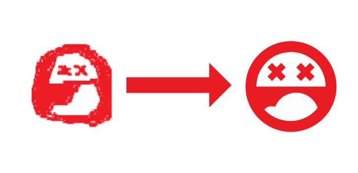 Bland FP logo for Knockout