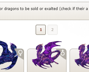 Flight Rising Lair Backgrounds