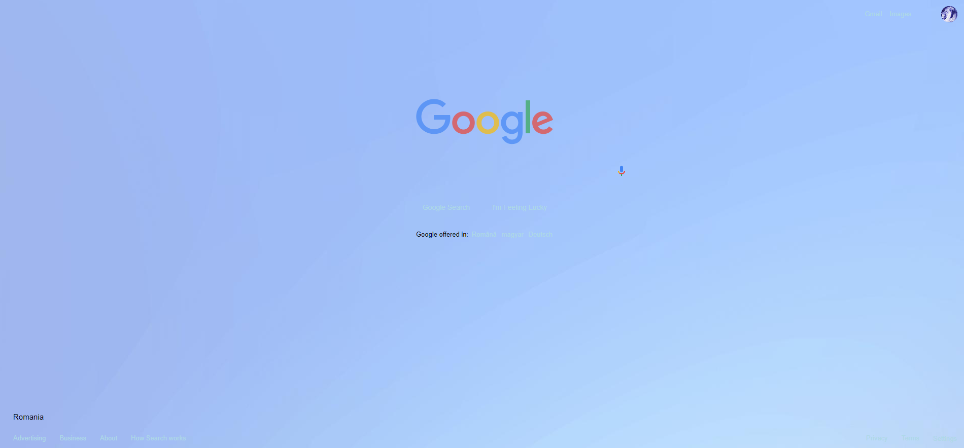 A sexy simplistic global fade theme