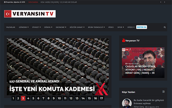 Veryansın TV