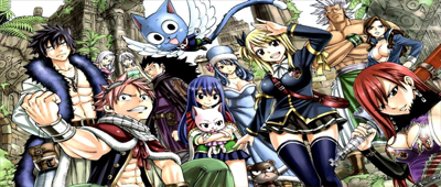 Fairy Tail Theme Bc