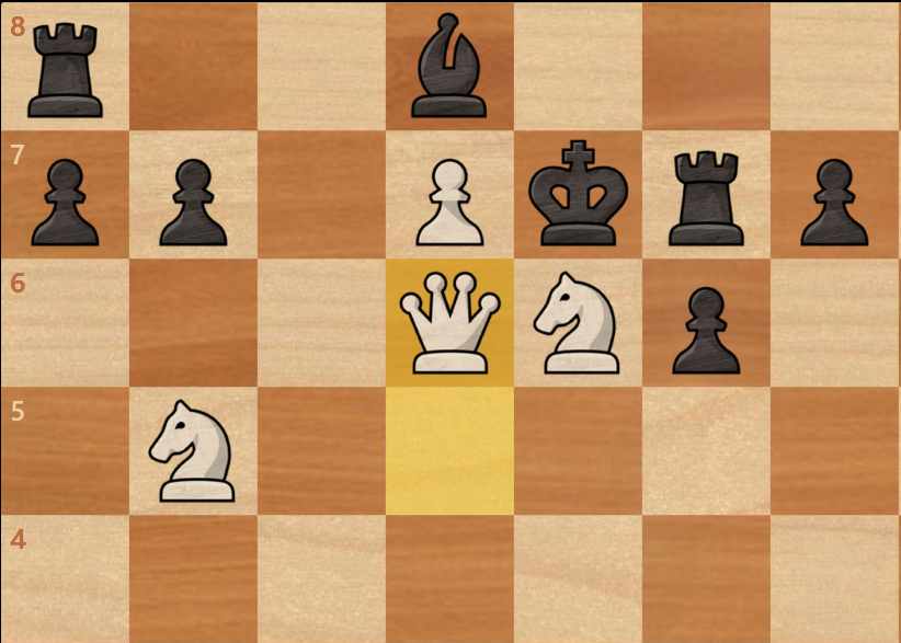 Chess.com Board: Maple