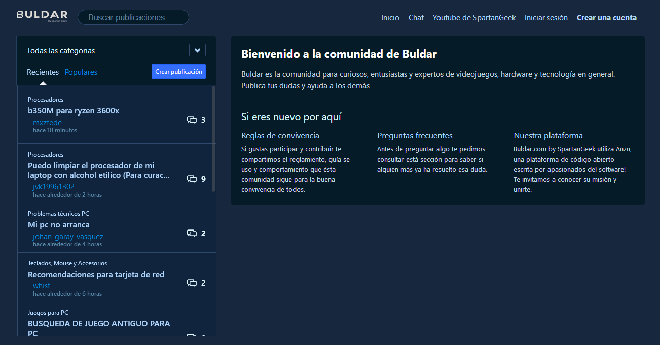 Buldar Night Mode
