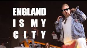 England is My City (Roblox Site Background)