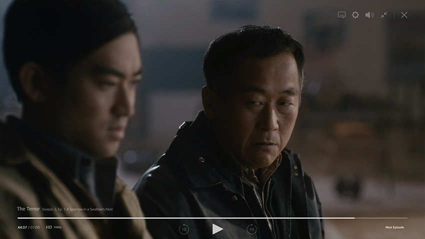 Prime Video Declutter