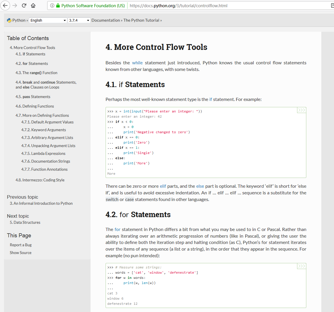 pythondoc.com theme