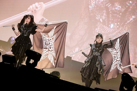Babymetal Wallpaper