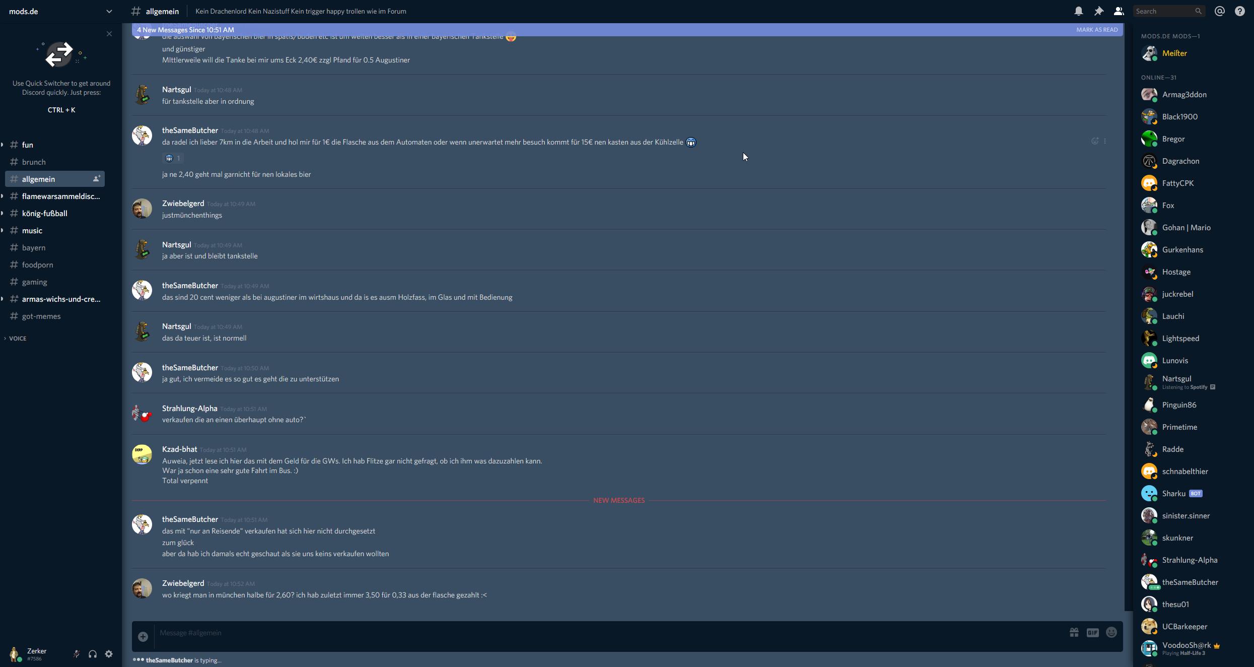 p0T Discord Theme