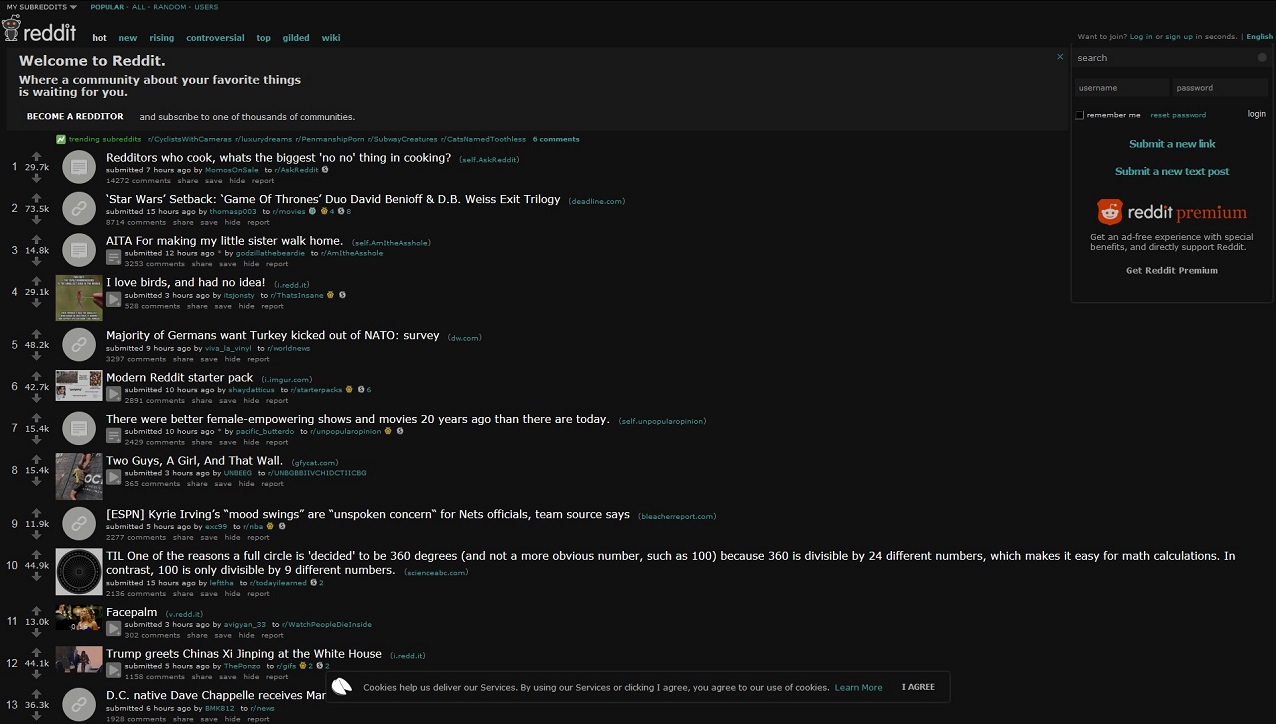 Reddit Dark (RES Compatible) - KMV